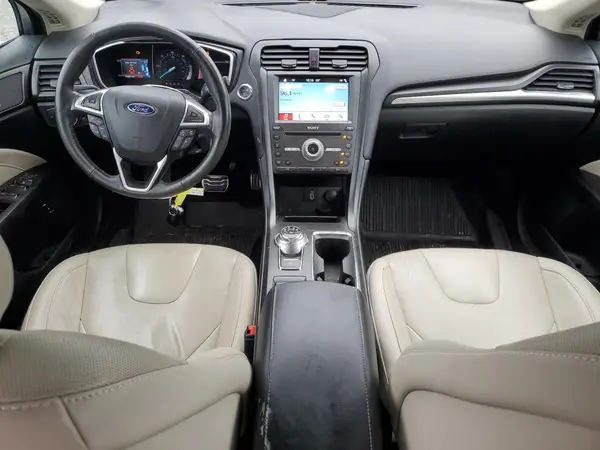3FA6P0RU2HR287581 2017 FORD FUSION - Image 8