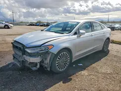 3FA6P0RU2HR315122 2017 FORD FUSION