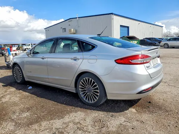 3FA6P0RU2HR315122 2017 FORD FUSION - Image 2