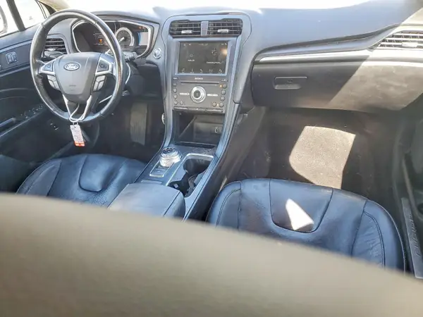 3FA6P0RU2HR315122 2017 FORD FUSION - Image 8