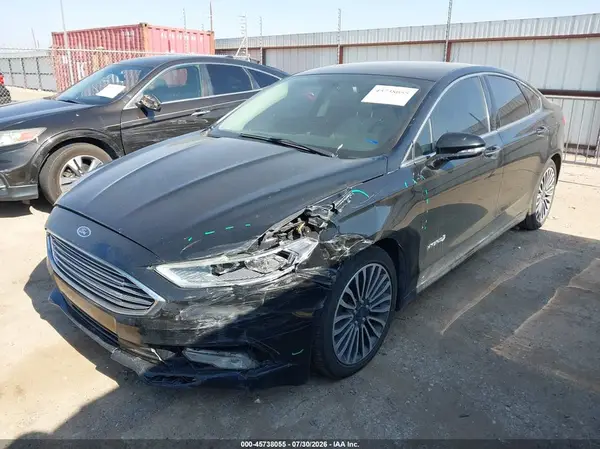 3FA6P0RU2HR316089 2017 FORD FUSION - Image 2
