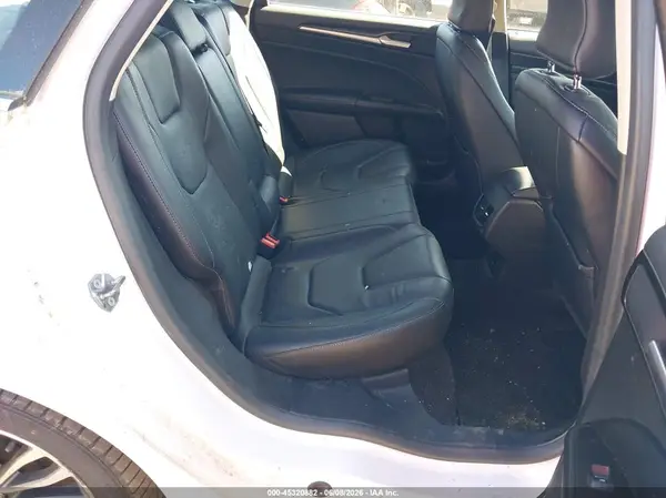 3FA6P0RU2HR327528 2017 FORD FUSION - Image 8