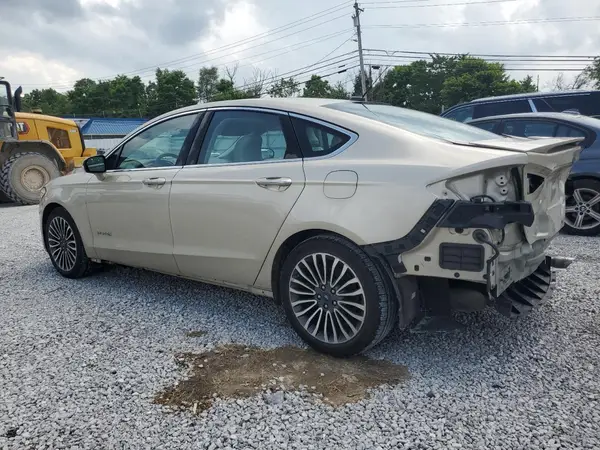 3FA6P0RU2HR333989 2017 FORD FUSION - Image 2