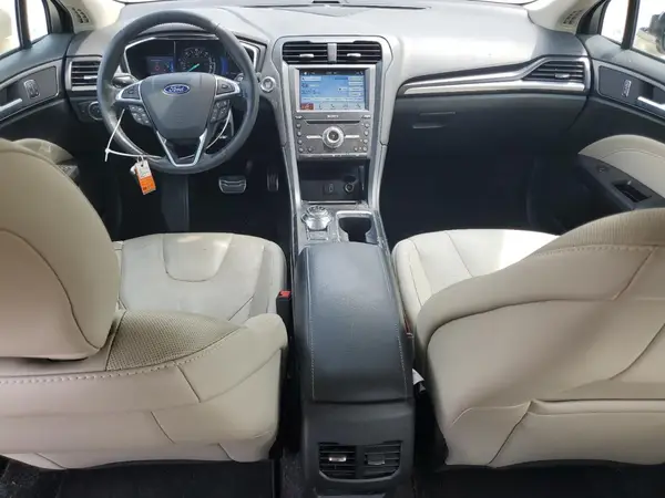 3FA6P0RU2HR333989 2017 FORD FUSION - Image 8