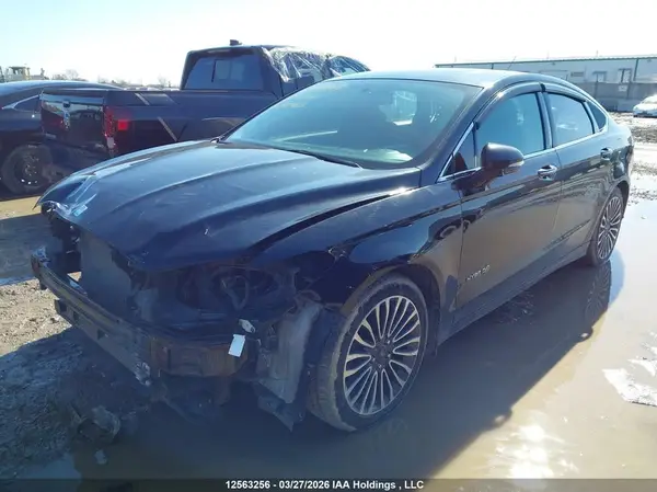 3FA6P0RU2HR345463 2017 FORD FUSION - Image 2