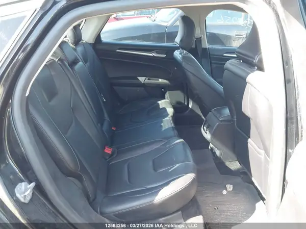 3FA6P0RU2HR345463 2017 FORD FUSION - Image 8
