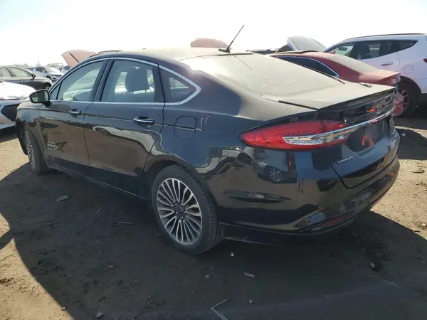 3FA6P0RU2HR356737 2017 FORD FUSION - Image 2