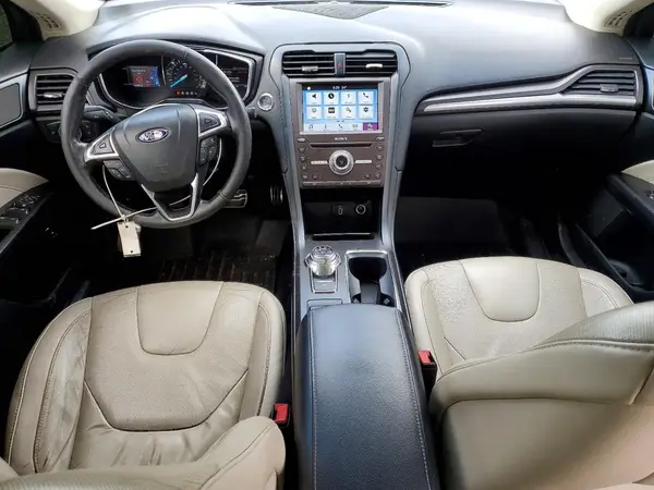3FA6P0RU2HR359802 2017 FORD FUSION - Image 8