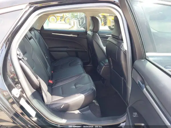 3FA6P0RU2HR360481 2017 FORD FUSION - Image 8