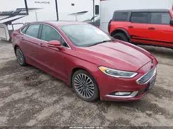 3FA6P0RU2HR368922 2017 FORD FUSION