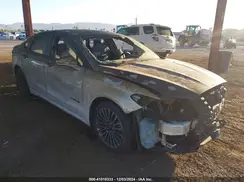 3FA6P0RU2HR383596 2017 FORD FUSION