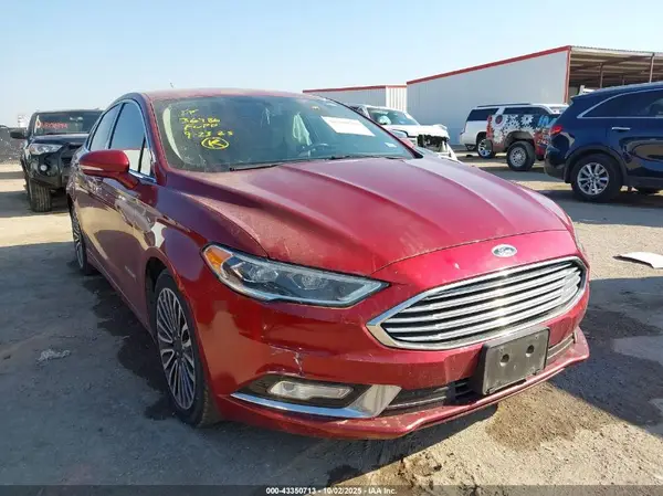 3FA6P0RU2HR388426 2017 FORD FUSION - Image 1
