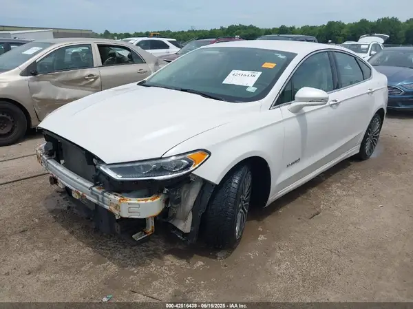 3FA6P0RU2HR388636 2017 FORD FUSION - Image 2