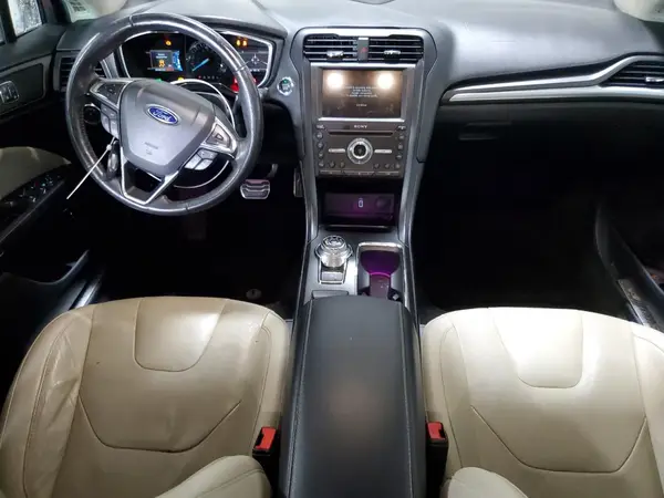 3FA6P0RU2HR394713 2017 FORD FUSION - Image 8