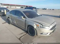 3FA6P0RU2HR416290 2017 FORD FUSION