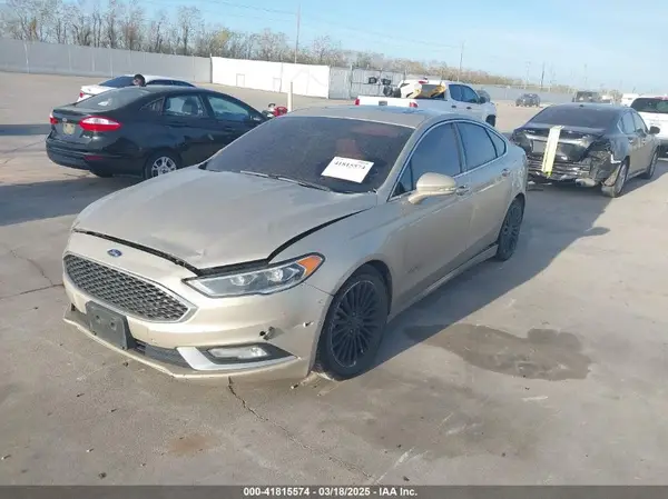 3FA6P0RU2HR416290 2017 FORD FUSION - Image 2