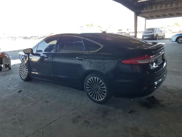 3FA6P0RU2JR101379 2018 FORD FUSION - Image 2