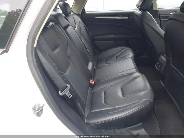3FA6P0RU2JR102371 2018 FORD FUSION - Image 8