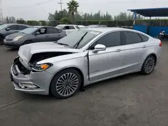 3FA6P0RU2JR103004 2018 FORD FUSION