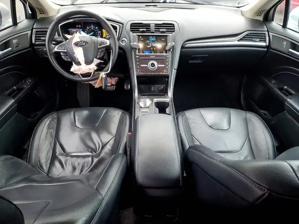 3FA6P0RU2JR103004 2018 FORD FUSION - Image 8