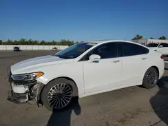 3FA6P0RU2JR111555 2018 FORD FUSION