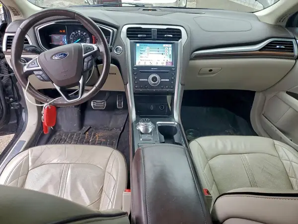 3FA6P0RU2JR112947 2018 FORD FUSION - Image 8