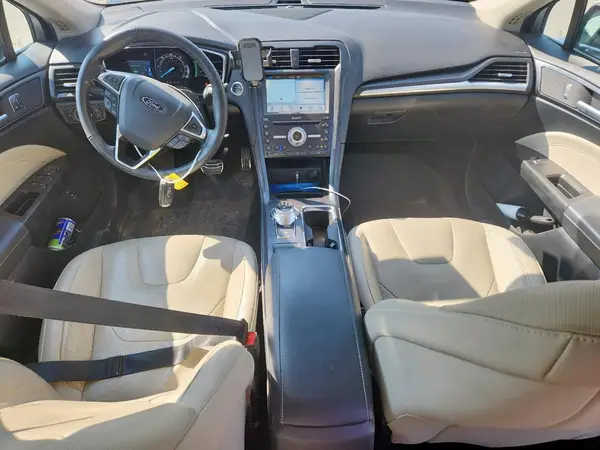 3FA6P0RU2JR114682 2018 FORD FUSION - Image 8