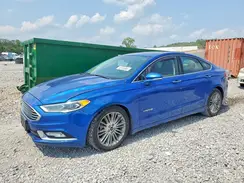 3FA6P0RU2JR116500 2018 FORD FUSION