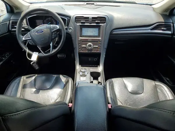 3FA6P0RU2JR116500 2018 FORD FUSION - Image 8