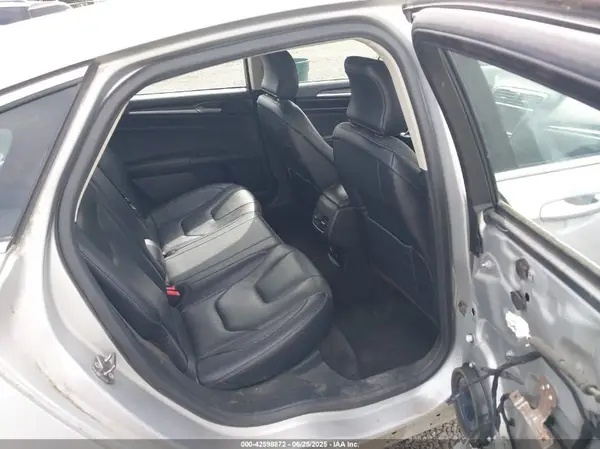 3FA6P0RU2JR132292 2018 FORD FUSION - Image 8
