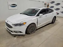 3FA6P0RU2JR132356 2018 FORD FUSION