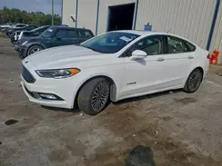 3FA6P0RU2JR137671 2018 FORD FUSION