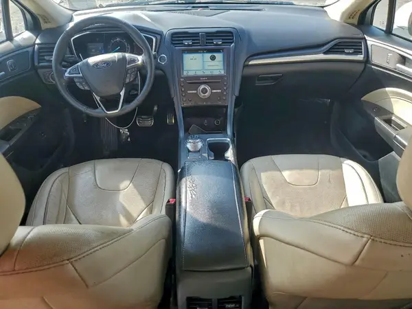 3FA6P0RU2JR137671 2018 FORD FUSION - Image 8