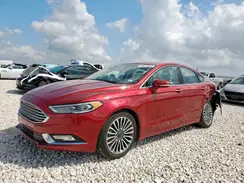 3FA6P0RU2JR141199 2018 FORD FUSION