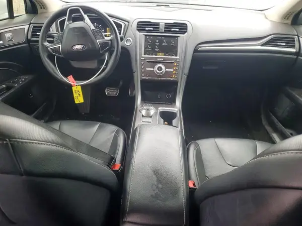 3FA6P0RU2JR155734 2018 FORD FUSION - Image 8