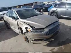 3FA6P0RU2JR161033 2018 FORD FUSION