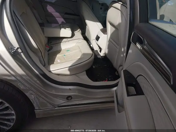 3FA6P0RU2JR161033 2018 FORD FUSION - Image 8