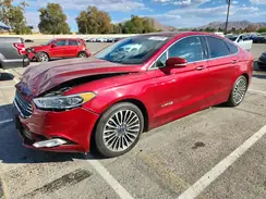 3FA6P0RU2JR161565 2018 FORD FUSION
