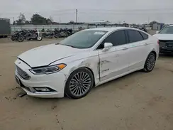 3FA6P0RU2JR167947 2018 FORD FUSION