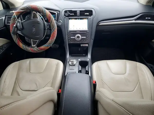 3FA6P0RU2JR167947 2018 FORD FUSION - Image 8