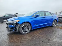 3FA6P0RU2JR177653 2018 FORD FUSION