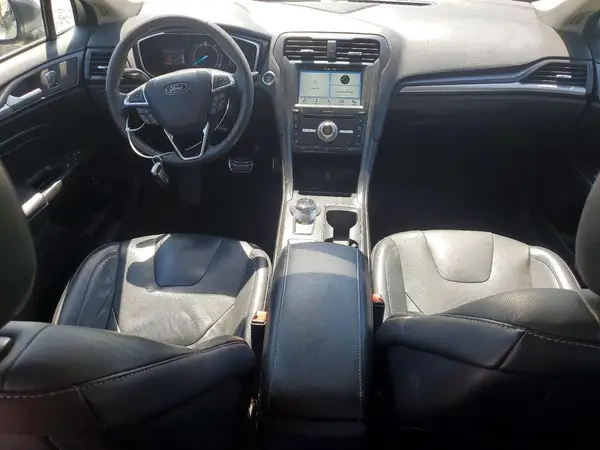 3FA6P0RU2JR181508 2018 FORD FUSION - Image 8