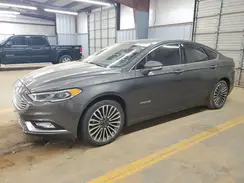 3FA6P0RU2JR181864 2018 FORD FUSION