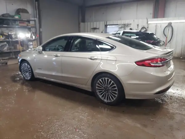 3FA6P0RU2JR192170 2018 FORD FUSION - Image 2