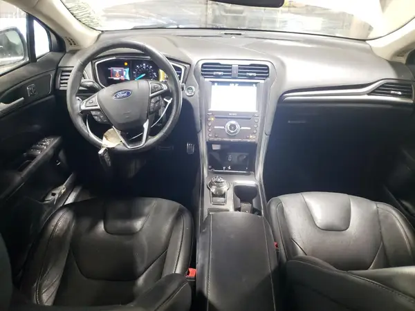 3FA6P0RU2JR192170 2018 FORD FUSION - Image 8