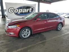 3FA6P0RU2JR192332 2018 FORD FUSION