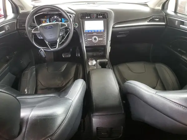 3FA6P0RU2JR192332 2018 FORD FUSION - Image 8