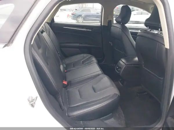 3FA6P0RU2JR194226 2018 FORD FUSION - Image 8