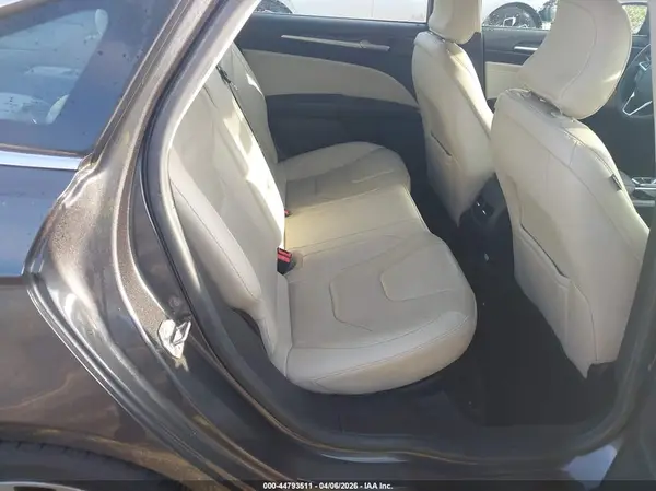 3FA6P0RU2JR206360 2018 FORD FUSION - Image 8