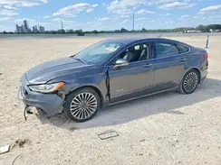 3FA6P0RU2JR206973 2018 FORD FUSION